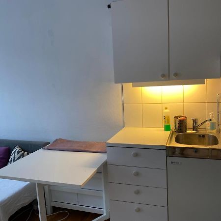 דירות ברגן Lille Bryggen Studio 20M² מראה חיצוני תמונה