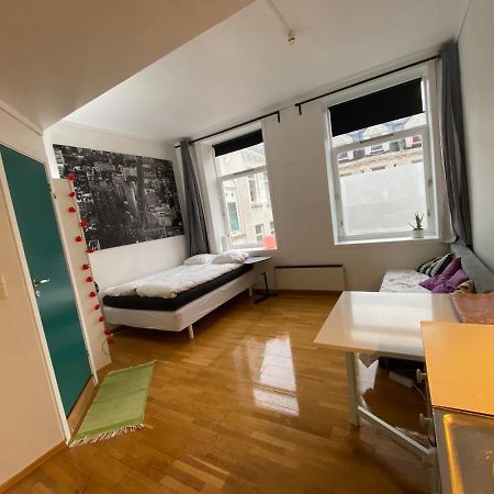 דירות ברגן Lille Bryggen Studio 20M² מראה חיצוני תמונה