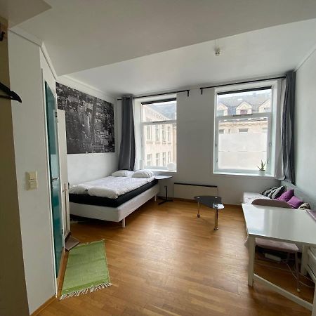 דירות ברגן Lille Bryggen Studio 20M² מראה חיצוני תמונה