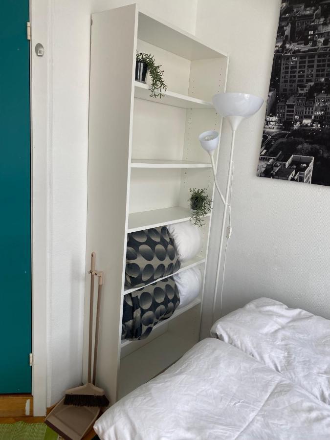 דירות ברגן Lille Bryggen Studio 20M² מראה חיצוני תמונה